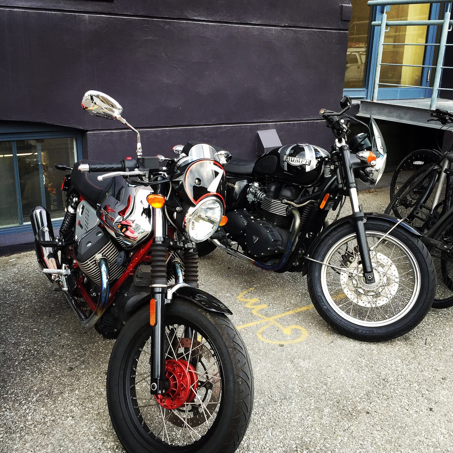 Office Parking