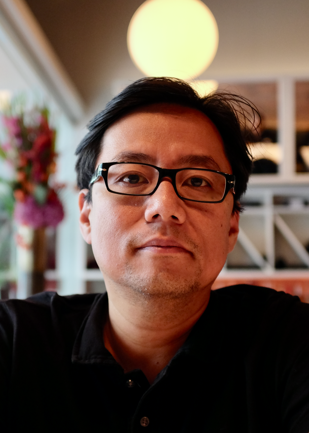 Daniel Ho